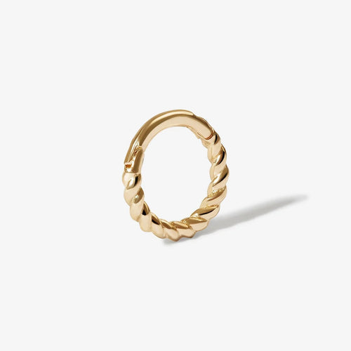 Charlie Rope Mini Clicker Piercing Earring