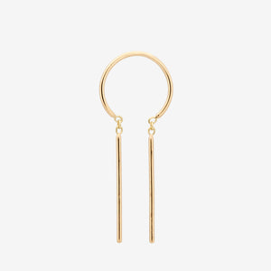 Medium Chime Earring