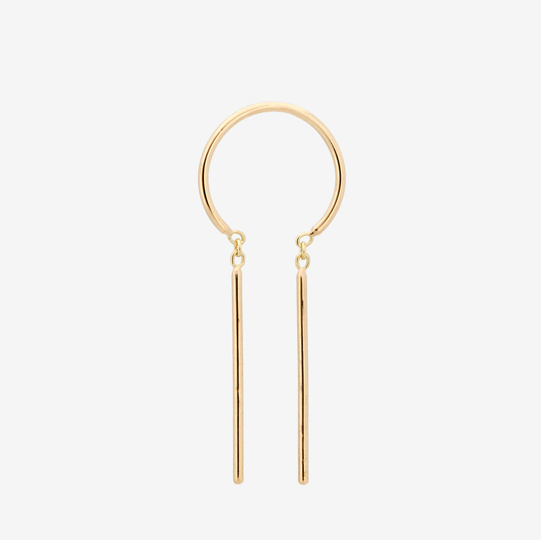 Medium Chime Earring