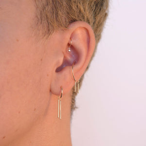 Medium Chime Earring