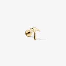 Load image into Gallery viewer, Damien micro hammer piercing