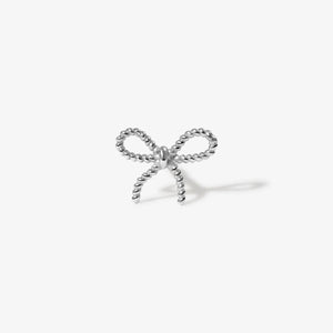 Davis Baby Bow Piercing Earring