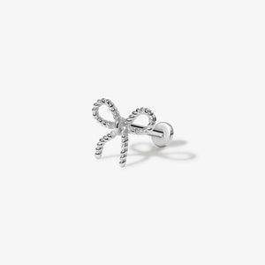 Davis Baby Bow Piercing Earring