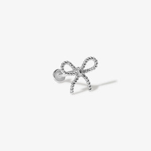 Davis Baby Bow Piercing Earring