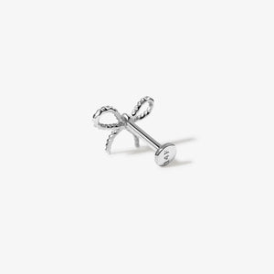 Davis Baby Bow Piercing Earring