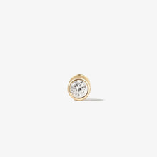 Load image into Gallery viewer, Dent diamond piercing