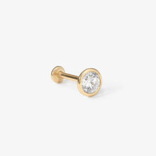 Load image into Gallery viewer, Dent diamond piercing