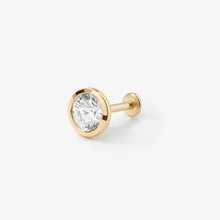 Load image into Gallery viewer, Dent diamond piercing