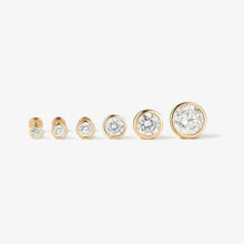 Load image into Gallery viewer, Dent diamond piercing