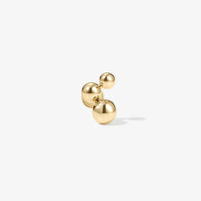 Load image into Gallery viewer, Drew bubble piercing