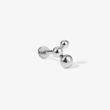 Load image into Gallery viewer, Drew bubble piercing