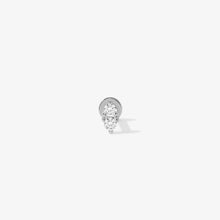 Load image into Gallery viewer, Duke twinset diamond piercing Medium Yg