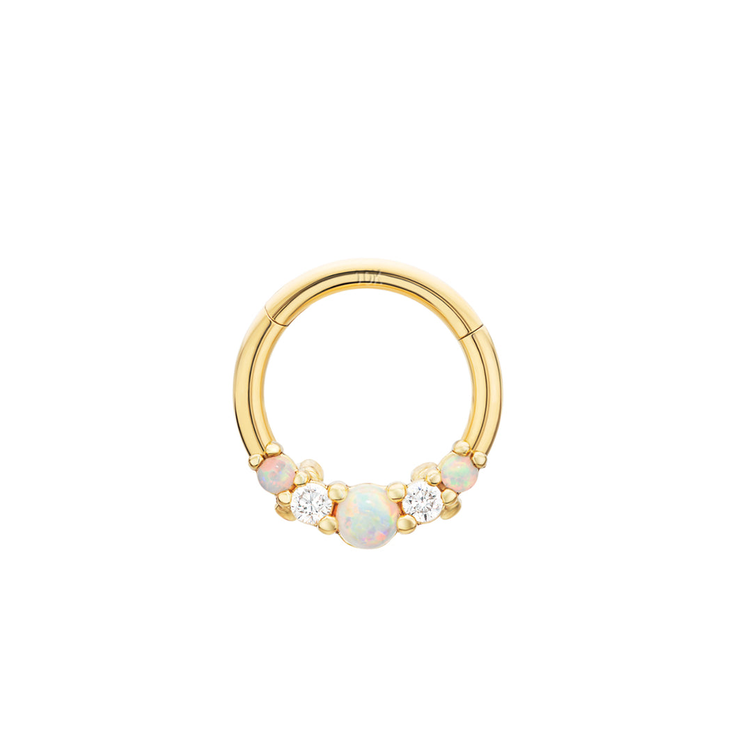 With Bling | Opal Clicker