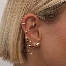 Load image into Gallery viewer, Ed mini clicker hoop