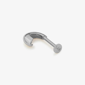 Fat Patt Piercing Earring