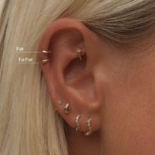 Load image into Gallery viewer, Fat Patt Piercing Earring
