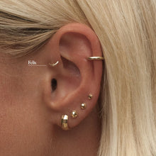 Load image into Gallery viewer, Felix illusion orbital piercing