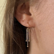 Load image into Gallery viewer, Gatsby Earring