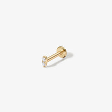 Load image into Gallery viewer, Hood Micro Piercing Earring