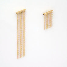 Load image into Gallery viewer, Fringe Earring