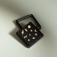 Load image into Gallery viewer, Max Diamond Threaded Piercing Earring