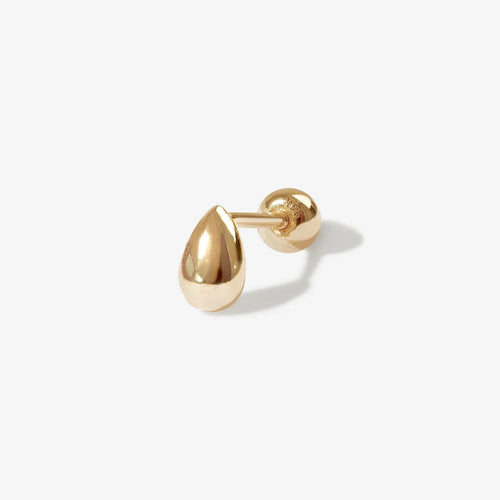 Jack Drip Piercing Earring