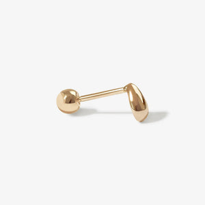 Jack Drip Piercing Earring