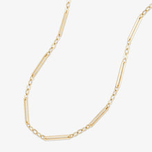 Load image into Gallery viewer, Shelby Paperclip Chain Anklet