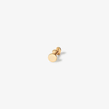 Load image into Gallery viewer, James Micro Heart Piercing Earrings