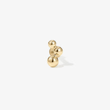 Load image into Gallery viewer, Kieran bubble piercing