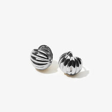 Load image into Gallery viewer, Klaus Mini Ball Huggie Earrings