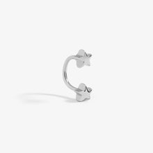 Load image into Gallery viewer, Lincoln star u hoop piercing