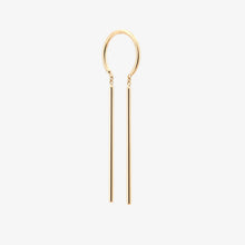 Load image into Gallery viewer, Long Chime Earring
