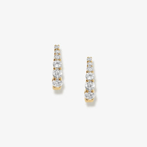 Madeus Huggie Earrings