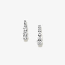 Load image into Gallery viewer, Madeus Huggie Earrings