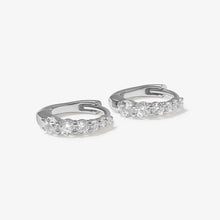 Load image into Gallery viewer, Madeus Huggie Earrings
