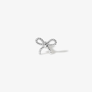 Miles Micro Bow Piercing Earring