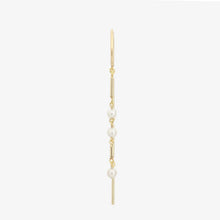 Load image into Gallery viewer, Mismatched Pearl 2 (pearls low)