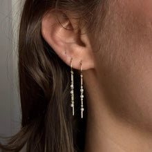 Load image into Gallery viewer, Mismatched Pearl 2 (pearls low)