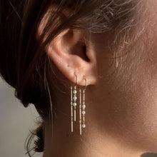 Load image into Gallery viewer, Mismatched Pearl 1 (pearls high)