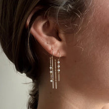Load image into Gallery viewer, Mismatched Pearl 2 (pearls low)
