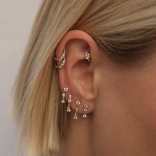Load image into Gallery viewer, Lalo Hoop Earring
