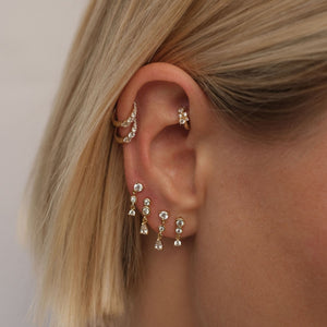 Lalo Hoop Earring