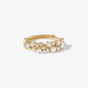 Ooyu Hoop Earring