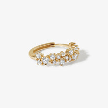 Load image into Gallery viewer, Ooyu Hoop Earring