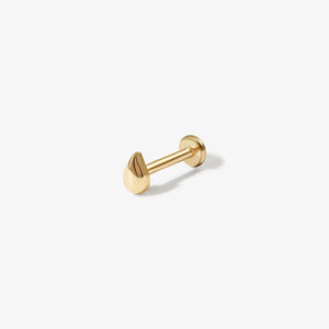 Pac Drip Micro Piercing Earring