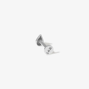 Pac Drip Micro Piercing Earring