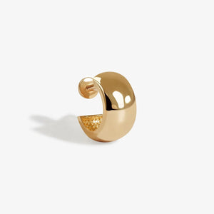 Paris Medium Piercing Hoop Earring
