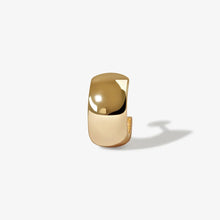 Load image into Gallery viewer, Paris Medium Piercing Hoop Earring