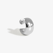 Load image into Gallery viewer, Paris Medium Piercing Hoop Earring